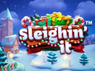 Sleighin' It