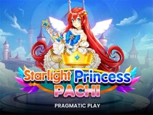 Starlight Princess Pachi
