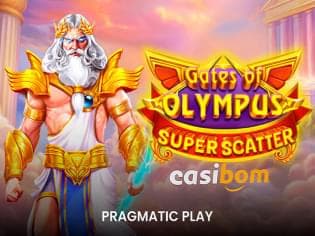 Gates of Olympus Super Scatter Casibom