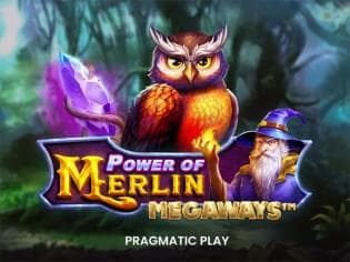 Power of Merlin Megaways
