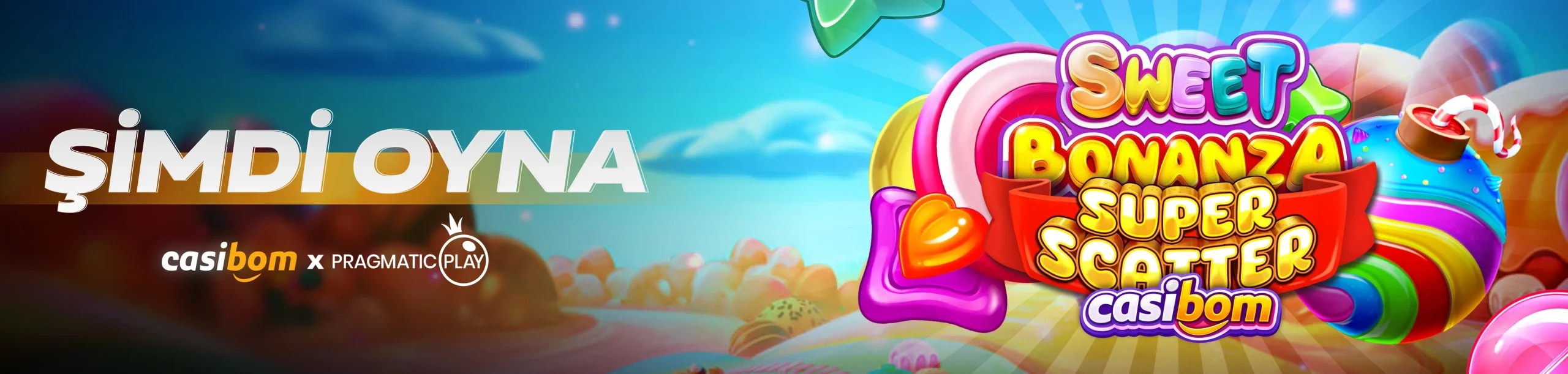 Sweet Bonanza