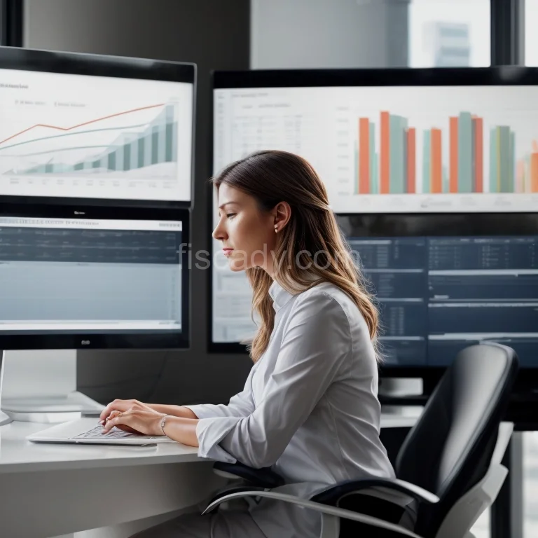 Data analytics dashboard